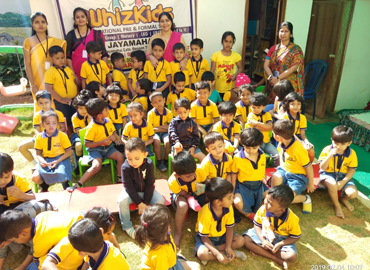 whizkidsinternational in JayamahalExtension bangalore