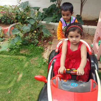 Preschool play school & nursery School bangalore