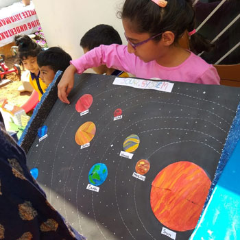 whizkidsInternational PreSchool Exhibition